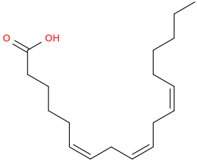 6,9,12 octadecatrienoic acid, (6z,9z,12z) 